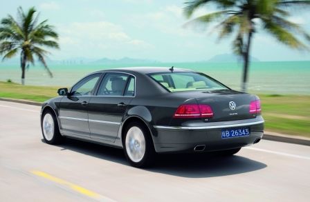 Phaeton 5